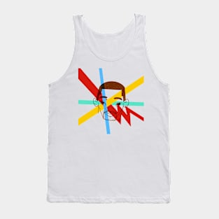 Collateral beauty Tank Top